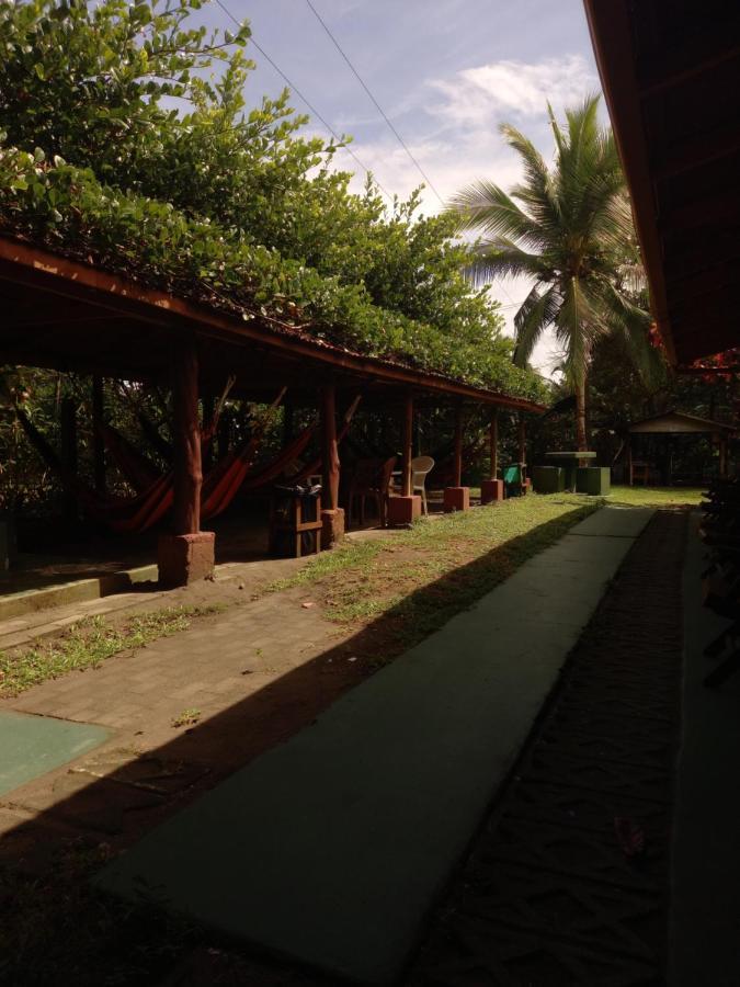 Cabinas Balcon Del Mar Tortuguero Eksteriør billede