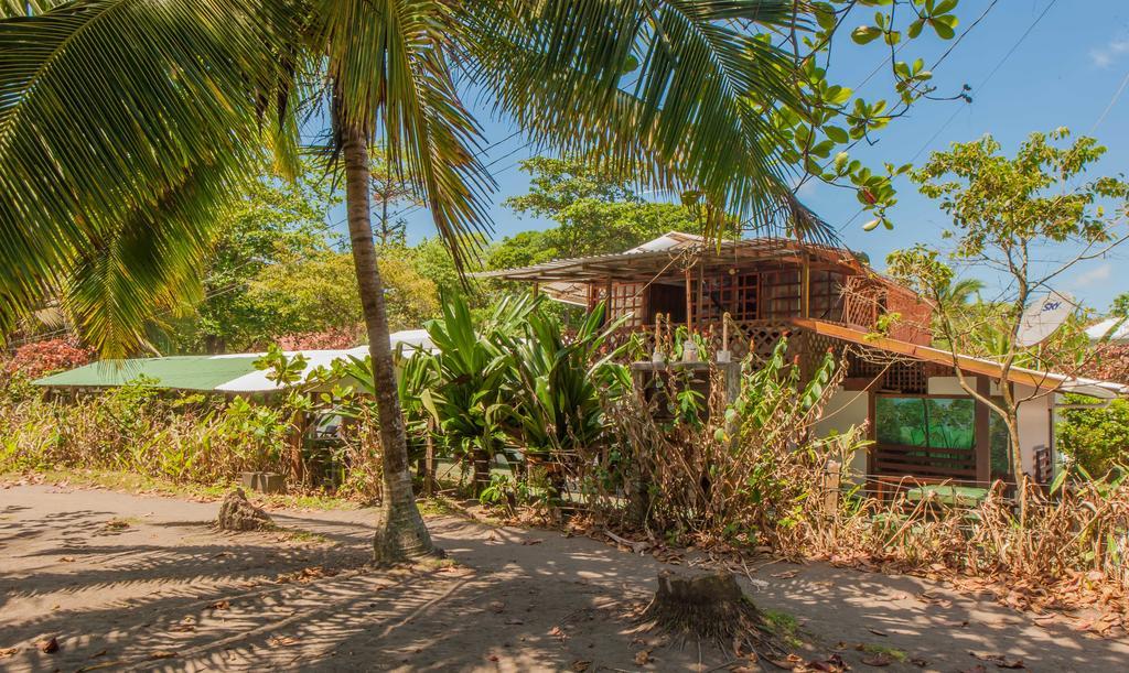 Cabinas Balcon Del Mar Tortuguero Eksteriør billede