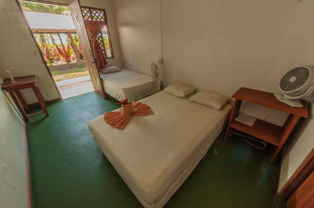 Cabinas Balcon Del Mar Tortuguero Eksteriør billede