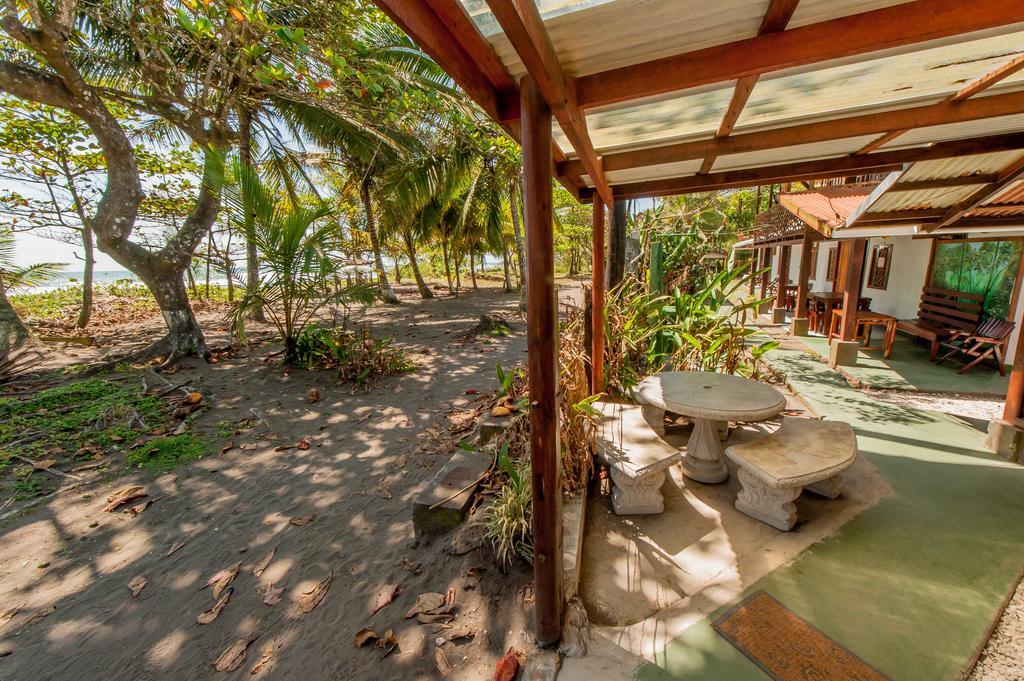 Cabinas Balcon Del Mar Tortuguero Eksteriør billede