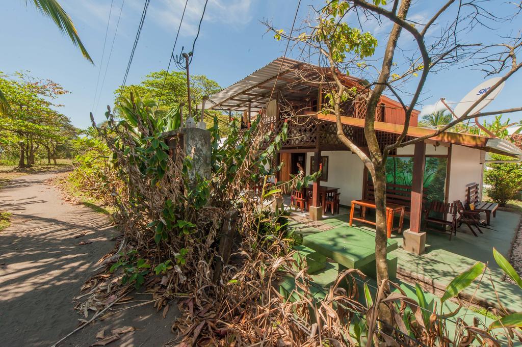Cabinas Balcon Del Mar Tortuguero Eksteriør billede