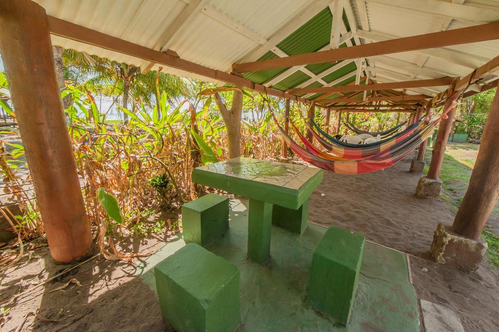 Cabinas Balcon Del Mar Tortuguero Eksteriør billede