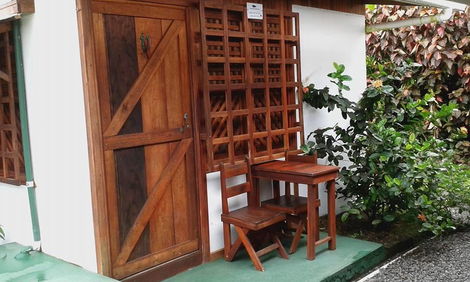 Cabinas Balcon Del Mar Tortuguero Eksteriør billede