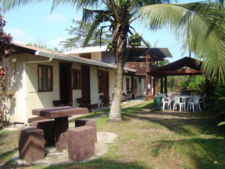 Cabinas Balcon Del Mar Tortuguero Eksteriør billede