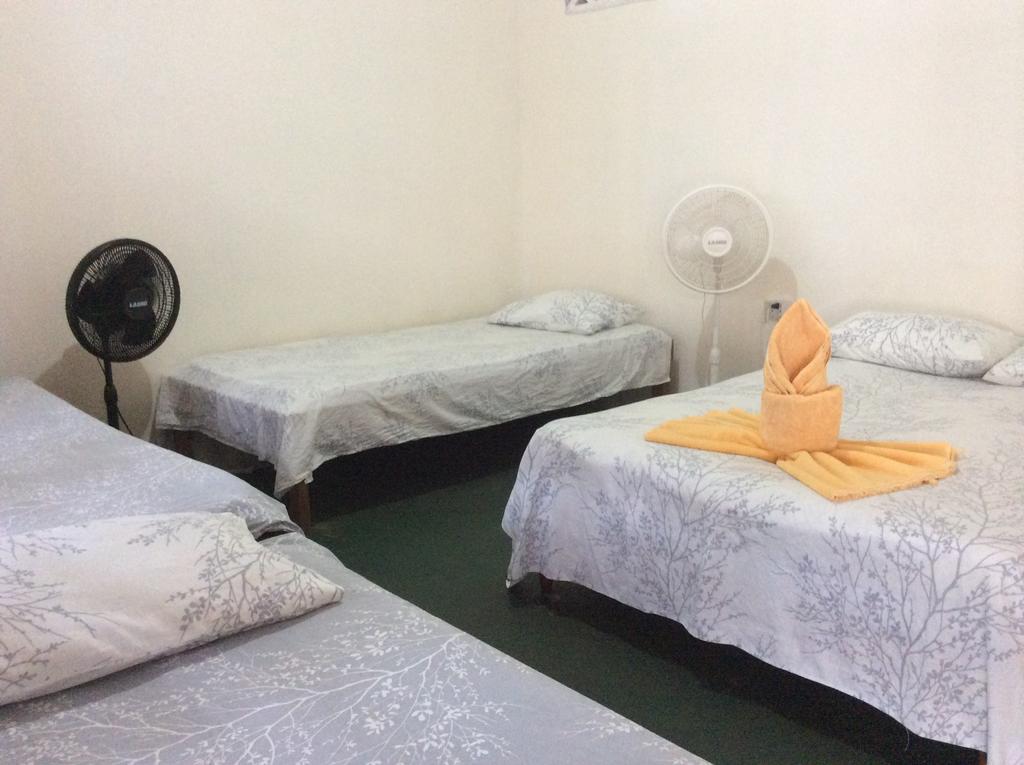 Cabinas Balcon Del Mar Tortuguero Værelse billede