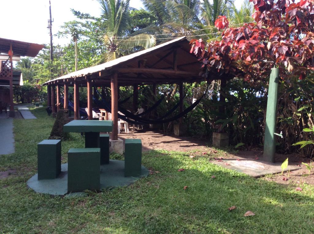 Cabinas Balcon Del Mar Tortuguero Eksteriør billede