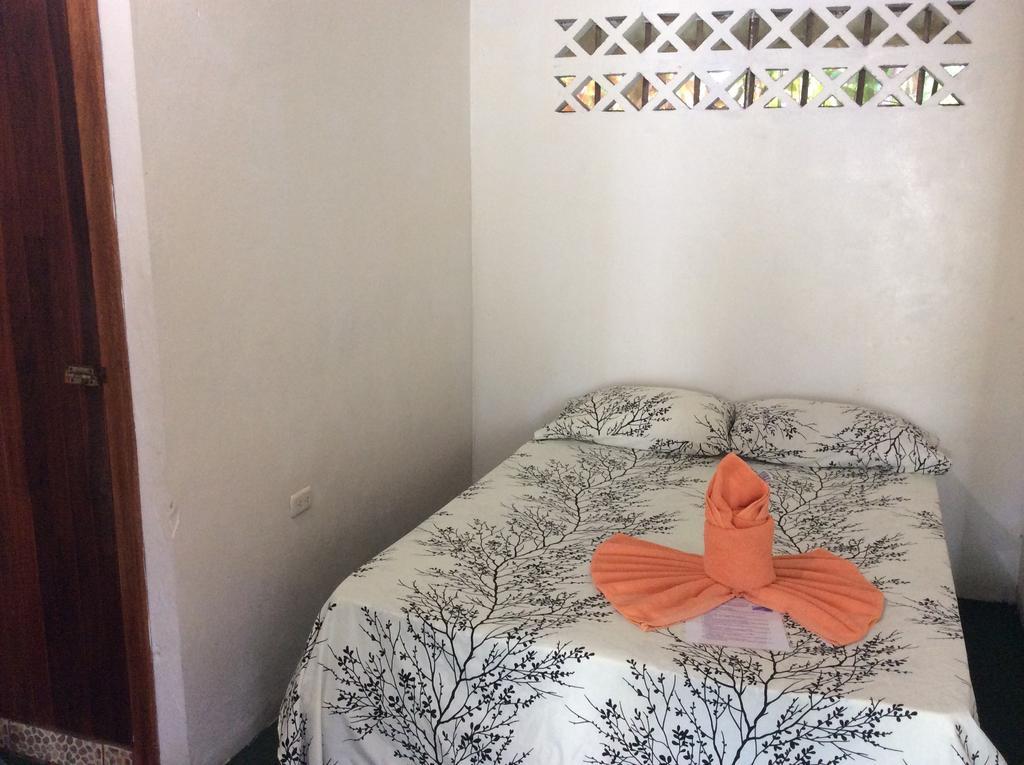 Cabinas Balcon Del Mar Tortuguero Værelse billede
